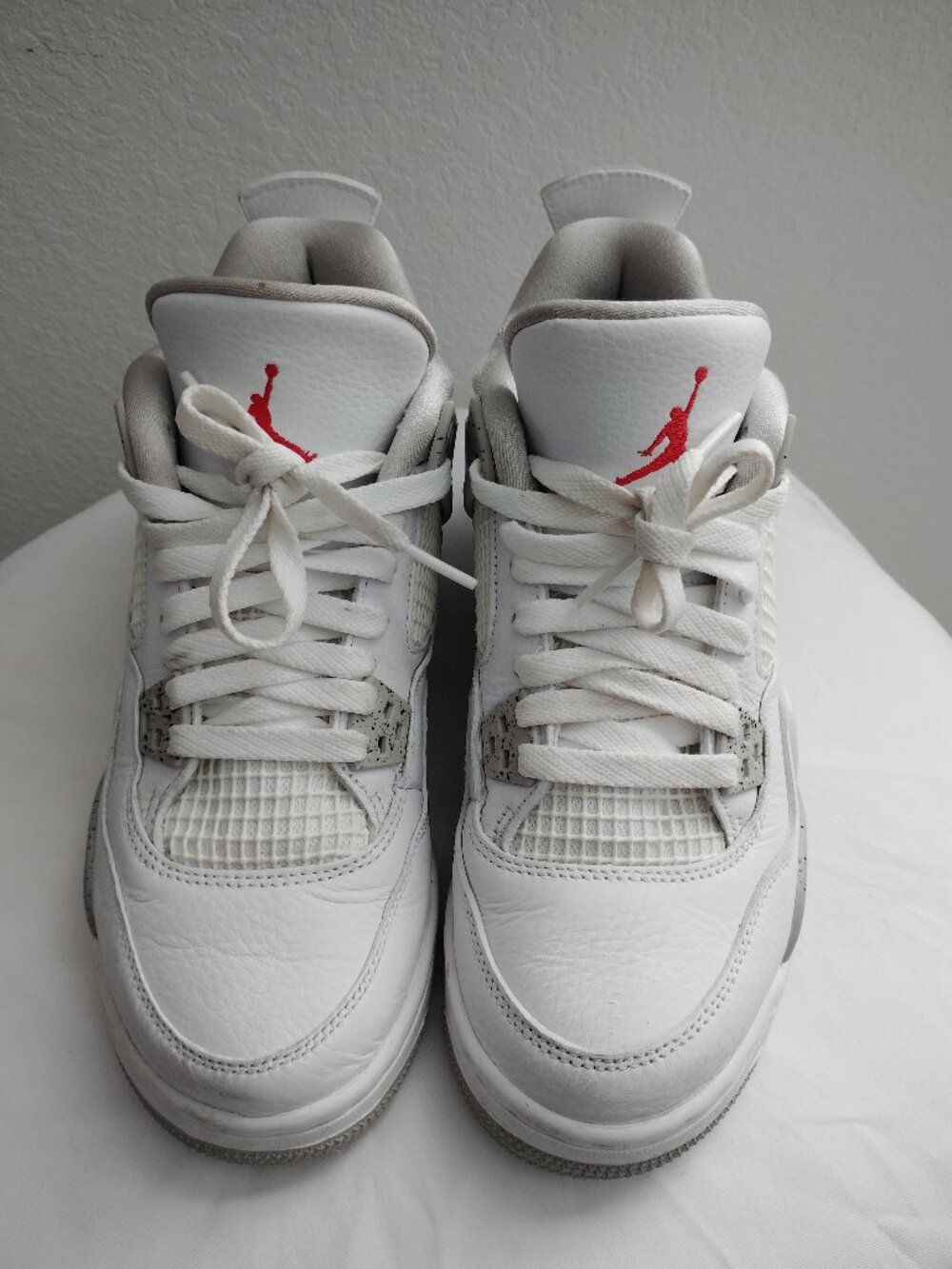 Air Jordan 4 "Oreos"